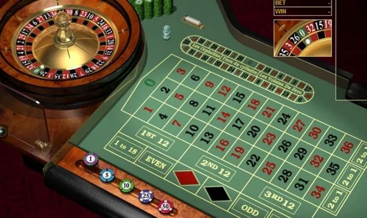 Tham Gia Roulette Nhà Cái KU68: Bước Đi Đầu Tiên Để Chiến Thắng! 2 Các loại cược trong Roulette Nhà Cái KU68