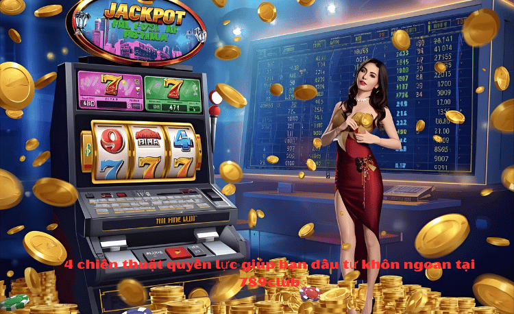 789club bí quyết nổ hũ