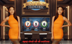 app chơi xổ số online