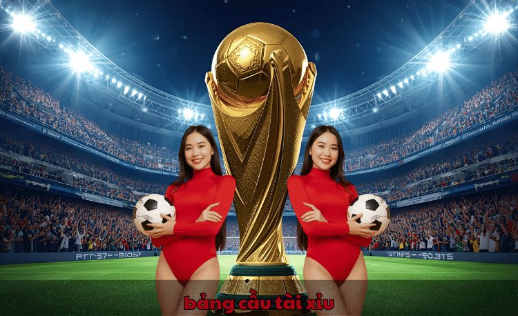 Bảng cầu tài xỉu: 7+ dạng cầu chuẩn và cách đọc chính xác 2 Bảng cầu tài xỉu