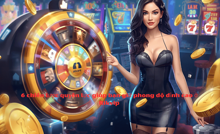 bí quyết nổ hũ Rikvip