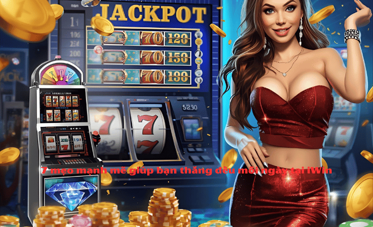 iWin nổ hũ nhận xu