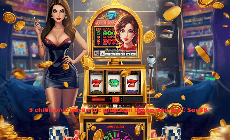 Soc88 bí quyết nổ hũ