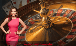 web cá cược bóng đá