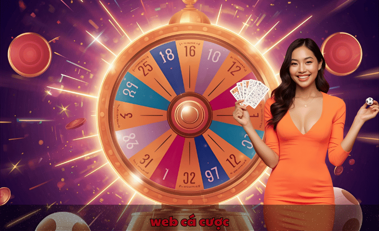 Web cá cược: Top 7 nền tảng uy tín nhất 2026 6 Web cá cược